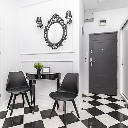 Glow Apartments - Apartment Dubaj Glamour, Ulica Dluga Old Town Danzig Exterior foto
