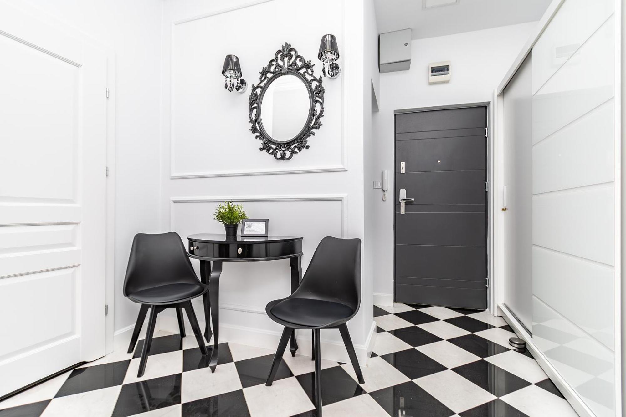 Glow Apartments - Apartment Dubaj Glamour, Ulica Dluga Old Town Danzig Exterior foto